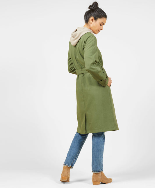 Baker Trench Coat - Outerworn