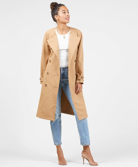 Baker Trench Coat - Outerworn