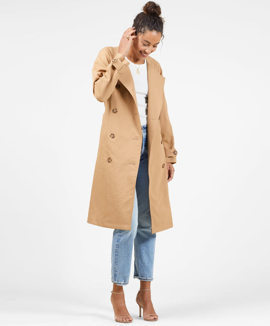 Baker Trench Coat - Outerworn