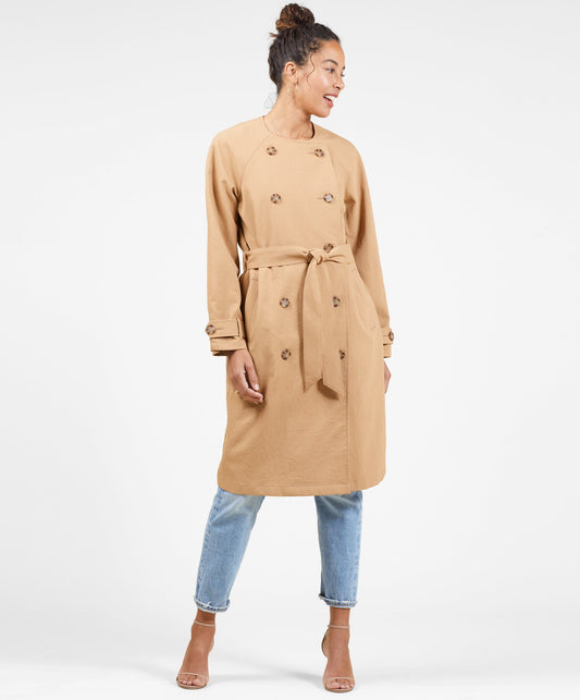 Baker Trench Coat - Outerworn