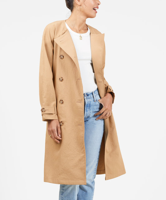 Baker Trench Coat - Outerworn