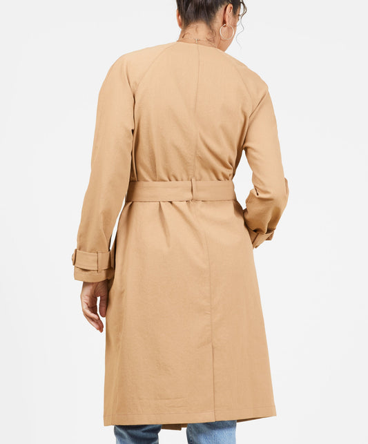 Baker Trench Coat - Outerworn