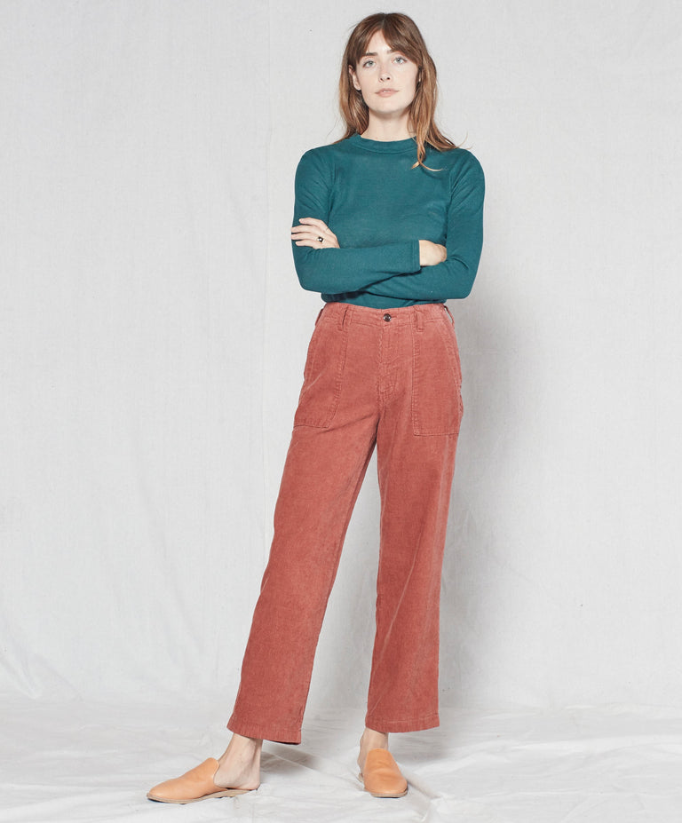 Corduroy Field Pants - Outerworn