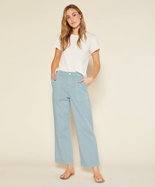 Denim Field Pants - Outerworn