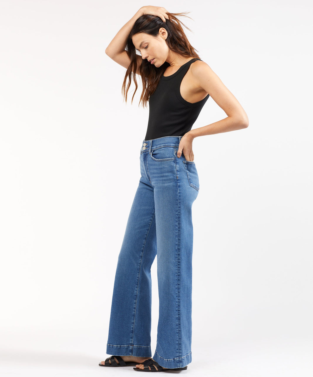 Barbarella Jean - FINAL SALE