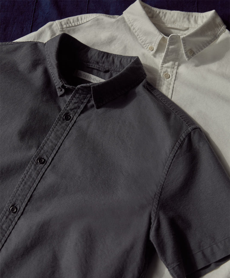 Nomadic S/S Oxford - Outerworn