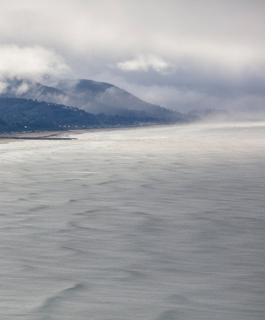 Atlantic Poplin Shirt - FINAL SALE