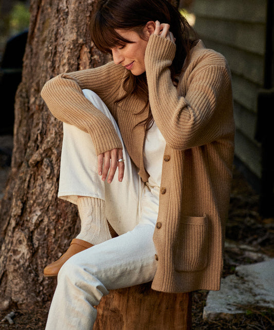 Getaway Cardigan