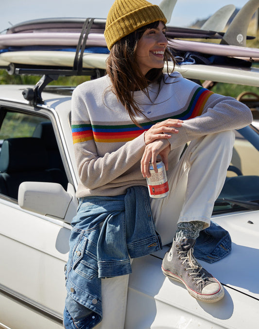 Women's Nostalgic Sweater