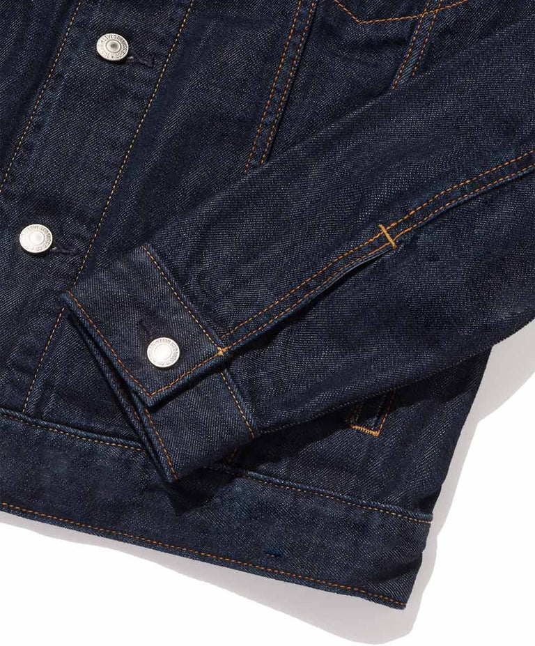 Levi's Wellthread Lined Trucker - Outerworn