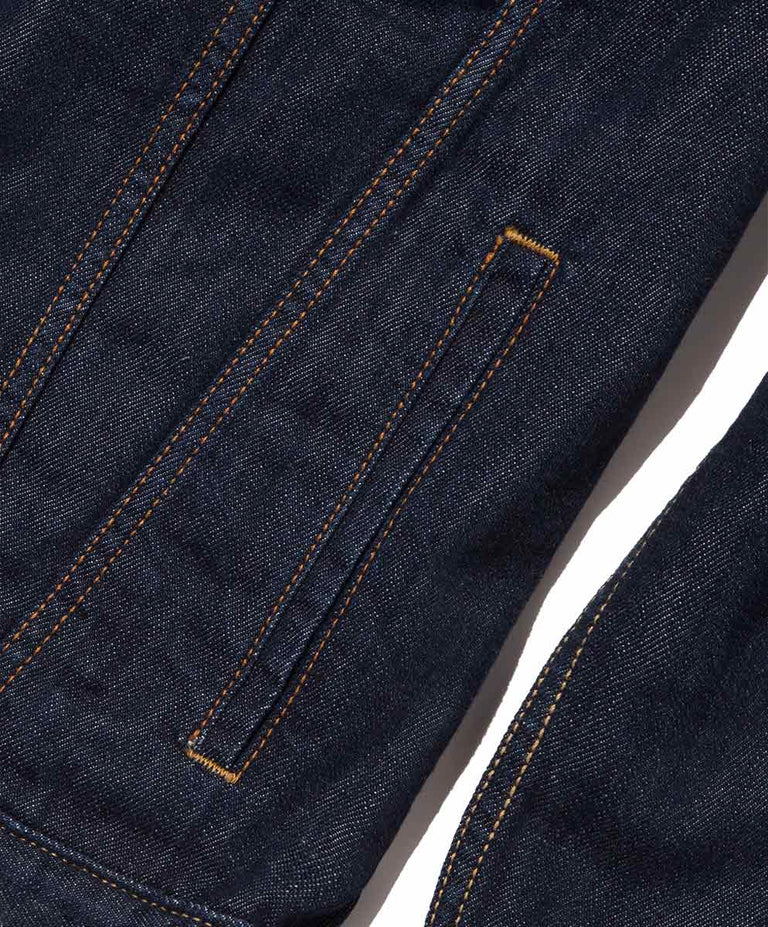 Levi's Wellthread Lined Trucker - Outerworn