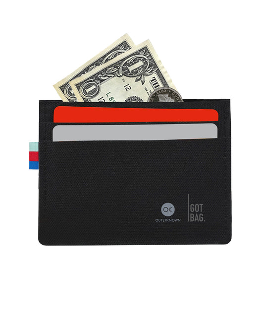 Outerknown & GOT BAG Cardholder