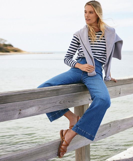 Barbarella Jean - FINAL SALE