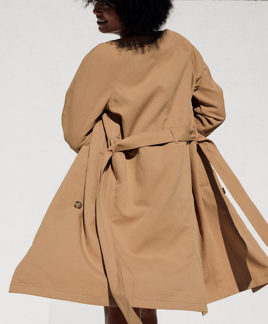 Baker Trench Coat - Outerworn