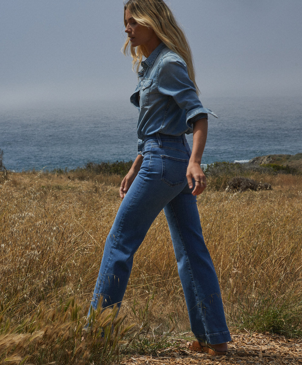 Barbarella Jean - FINAL SALE