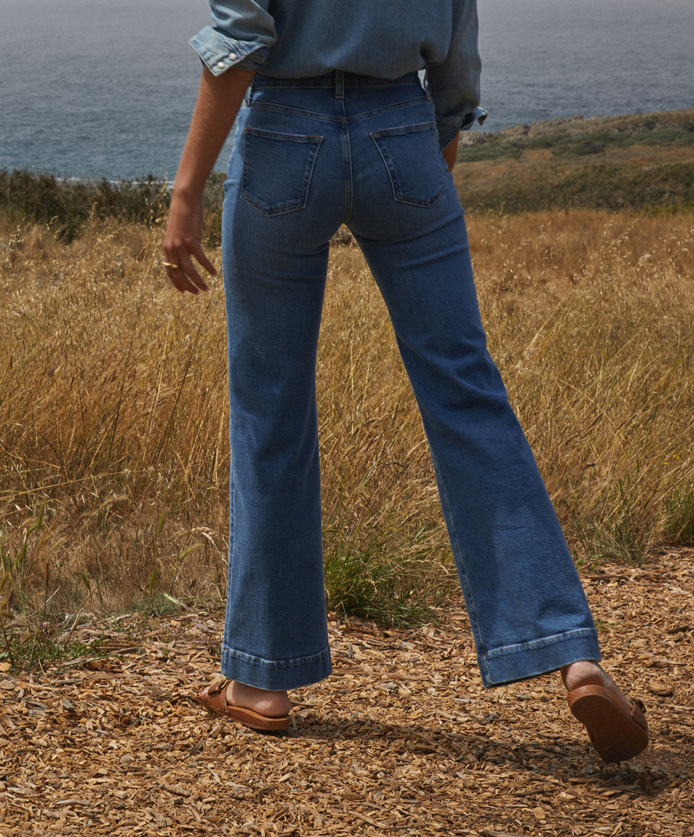 Barbarella Jean - FINAL SALE