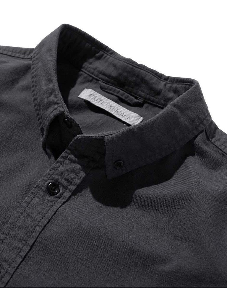 Nomadic S/S Oxford - Outerworn