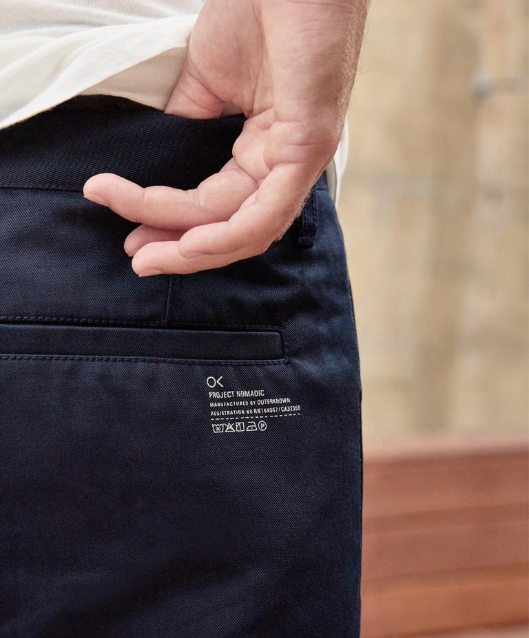 Nomadic Coast Short - Outerworn