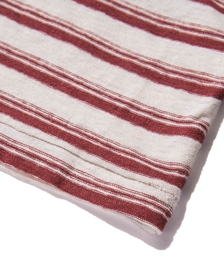Shonan Stripe Pocket Tee - Outerworn
