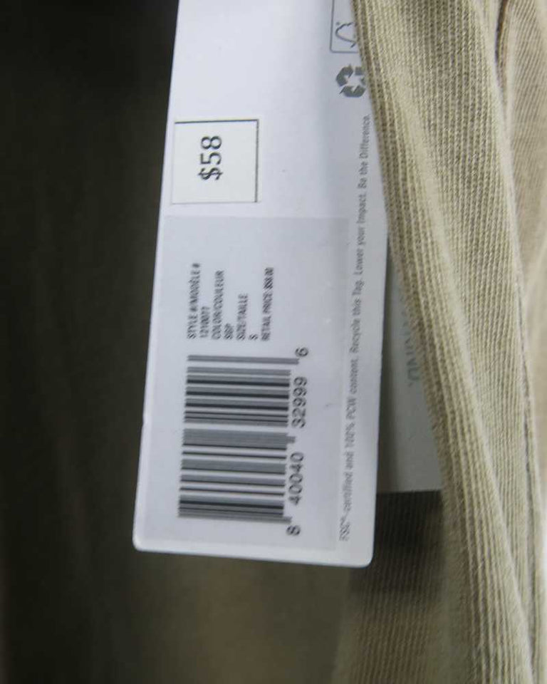 Groovy Pocket Tee - Outerworn