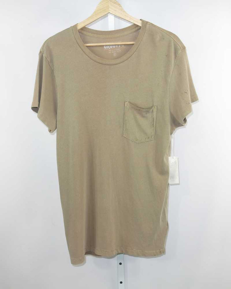 Groovy Pocket Tee - Outerworn