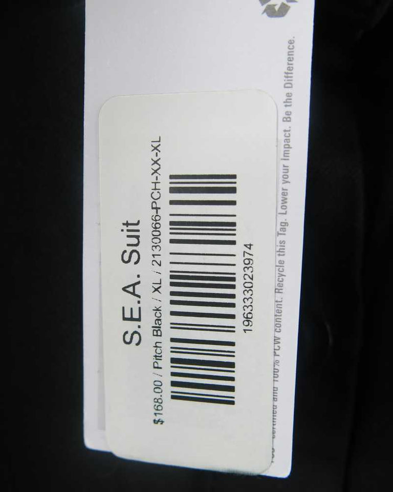 S.E.A. Suit - Outerworn - FINAL SALE
