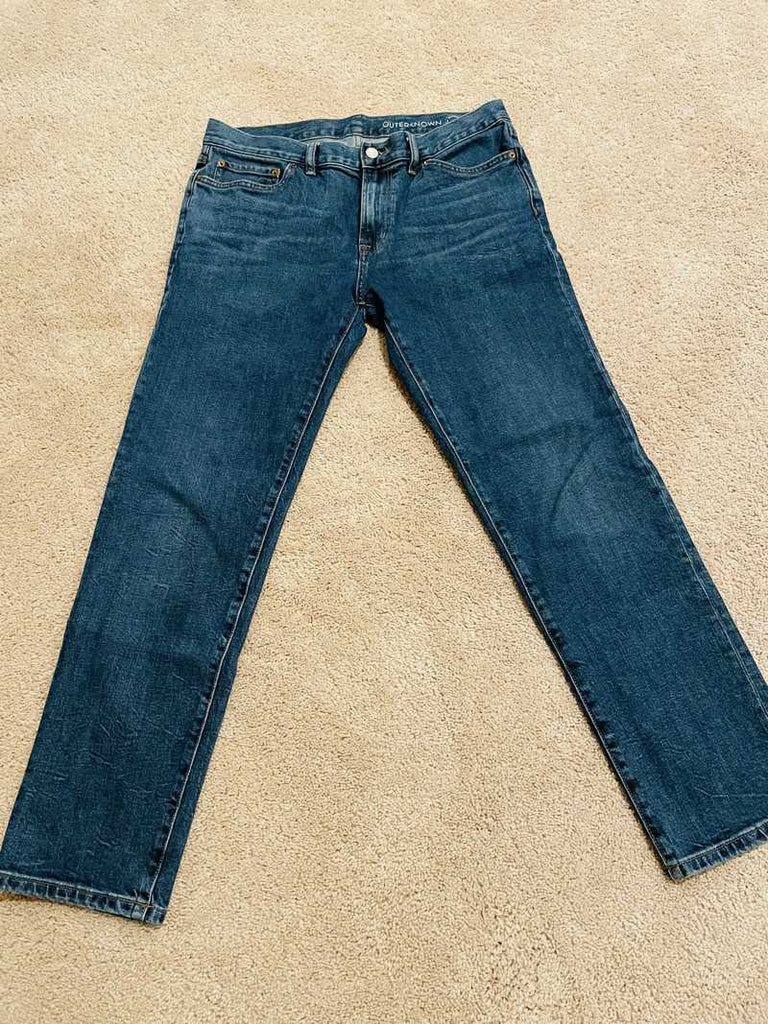 Ambassador Slim Fit - Outerworn