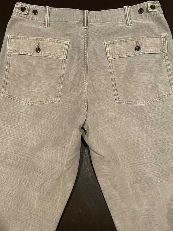 Voyager Utility Pants - Outerworn