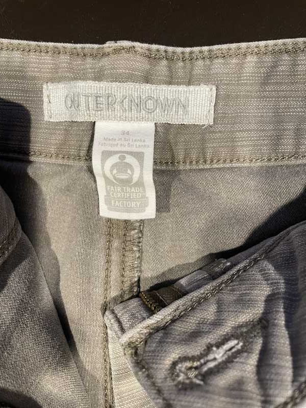 Voyager Utility Pants - Outerworn