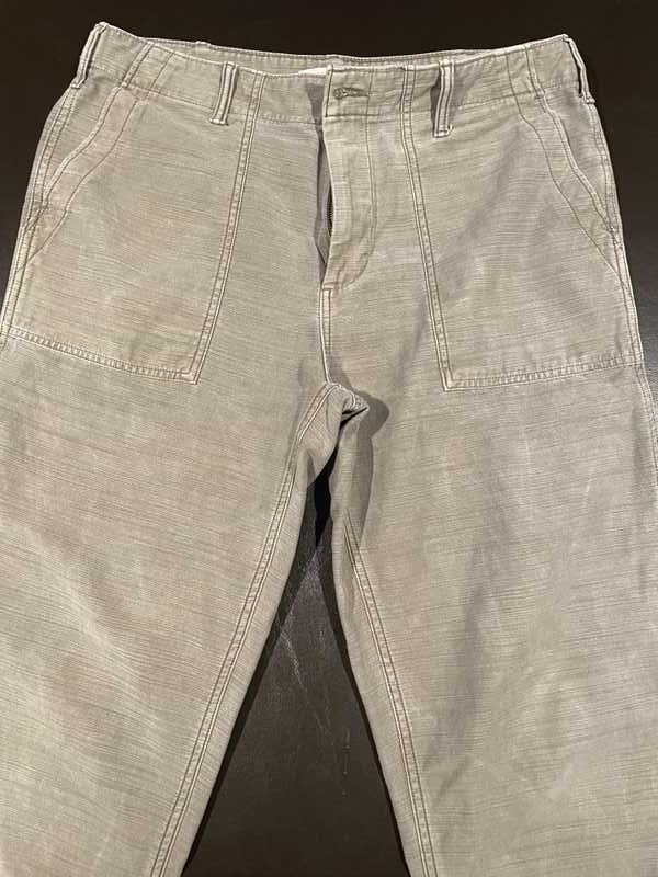 Voyager Utility Pants - Outerworn