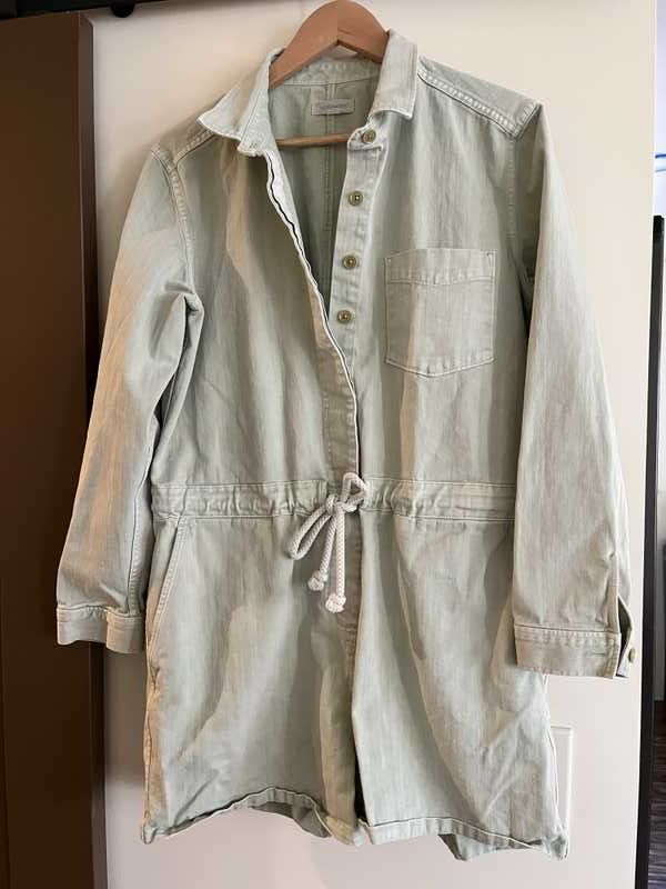 Wander Romper - Outerworn