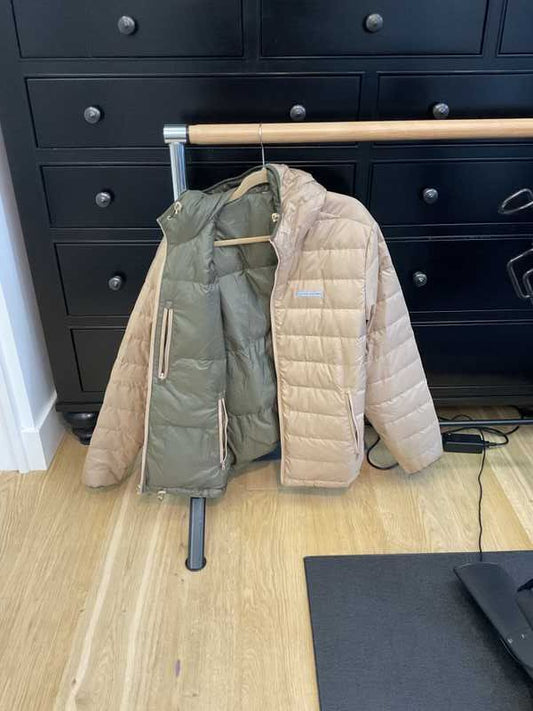 Outerknown Hooded Puffer - Outerworn