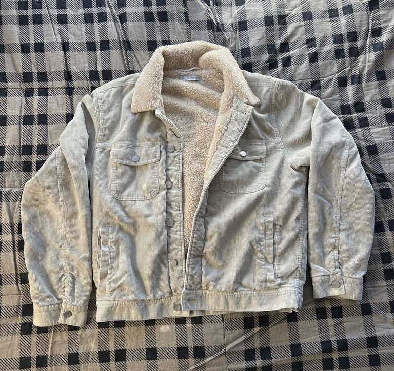 Paz Cord Trucker - Outerworn