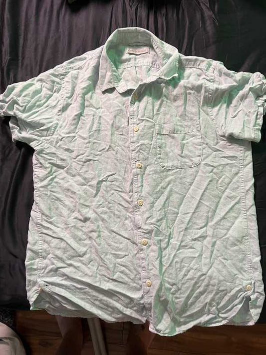 Beachcomber S/S Shirt - Outerworn