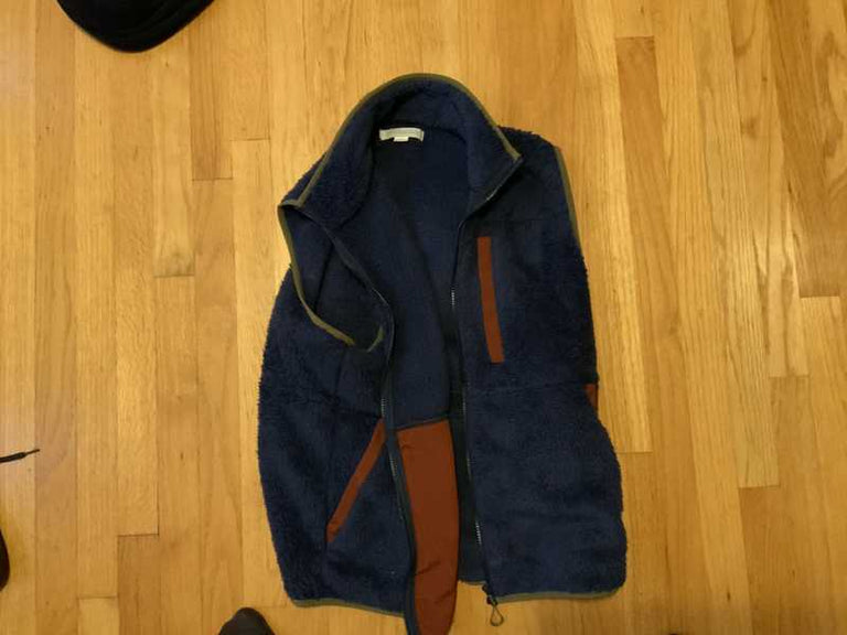 Skyline Sherpa Vest - Outerworn
