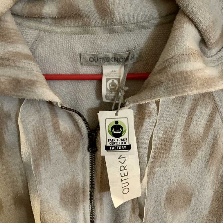 LOWTIDE HOODIE - Outerworn