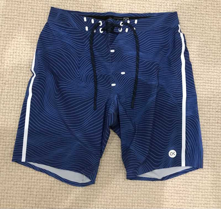 Apex Trunks by Kelly Slater - Outerworn