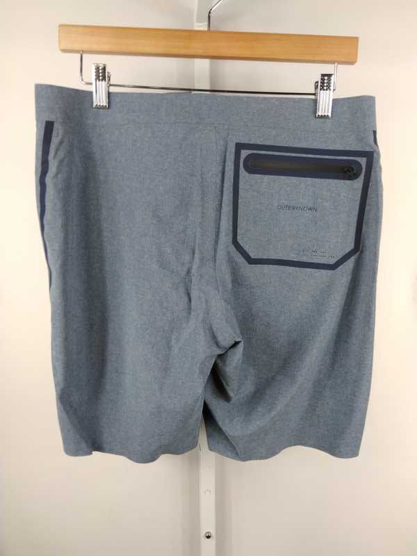 Apex Trunks By Kelly Slater - Outerworn
