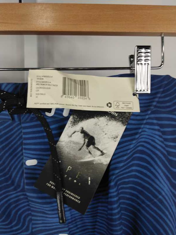 Apex Trunks by Kelly Slater - Outerworn