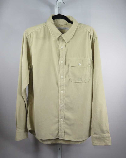 Seventyseven Cord Shirt - Outerworn