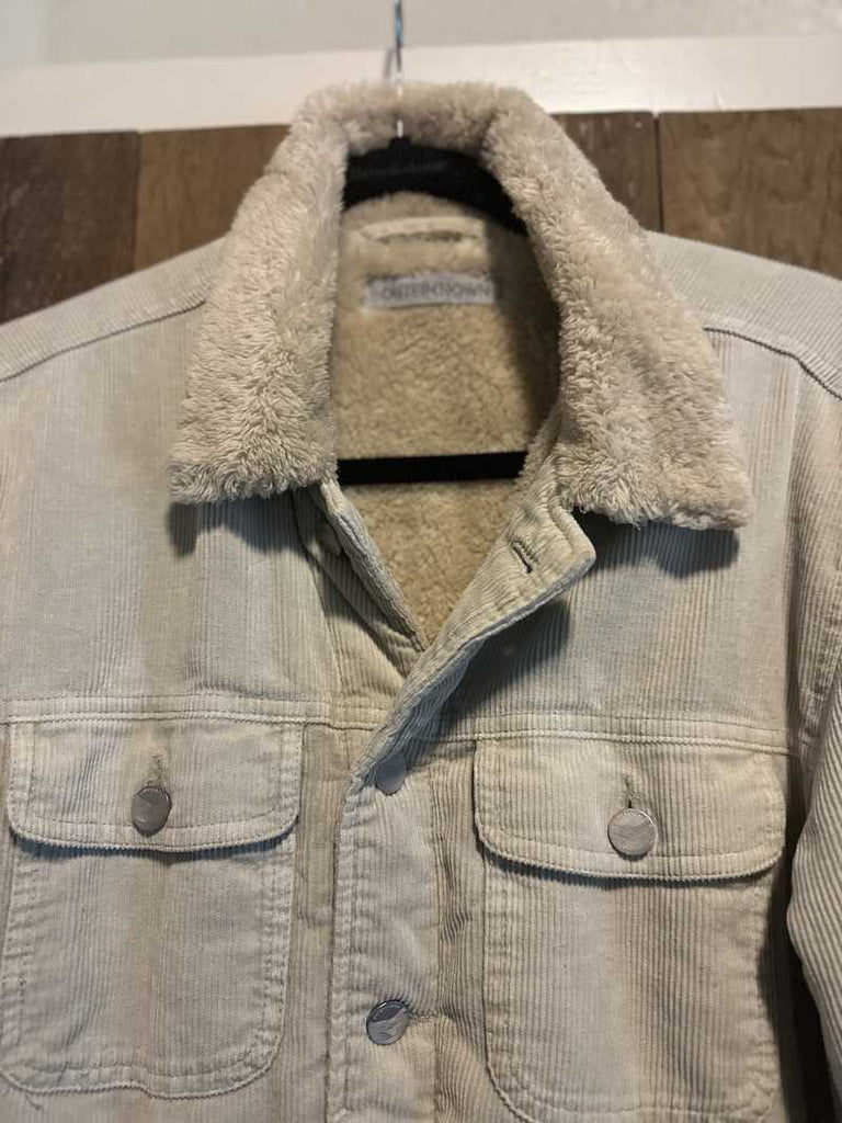 Paz Cord Trucker - Outerworn