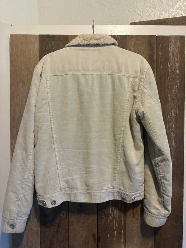 Paz Cord Trucker - Outerworn