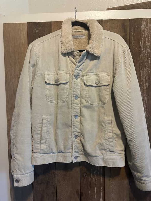 Paz Cord Trucker - Outerworn