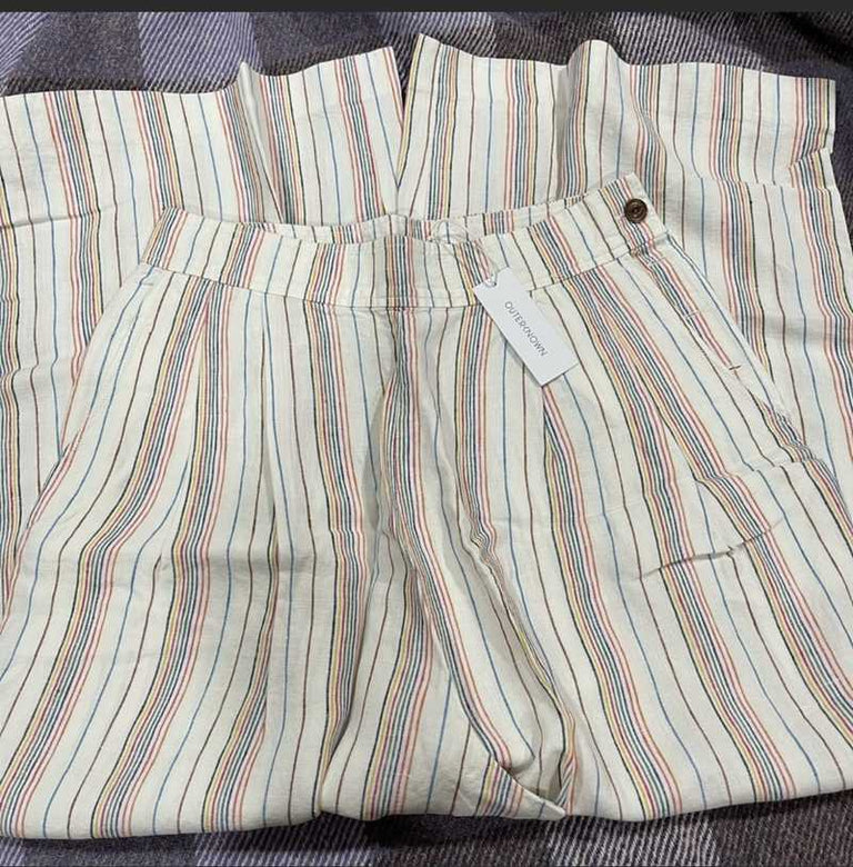 Eclipse Pleated Pants - Outerworn