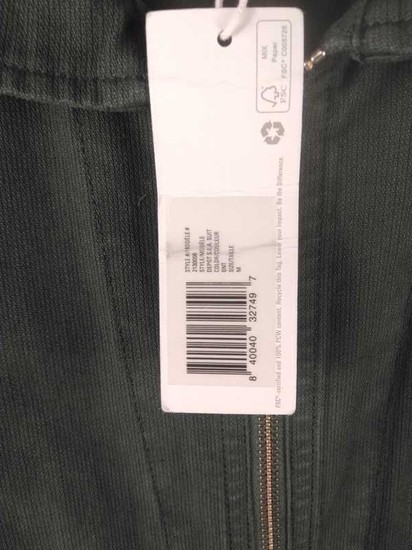 Depot Jumpsuit - Outerworn