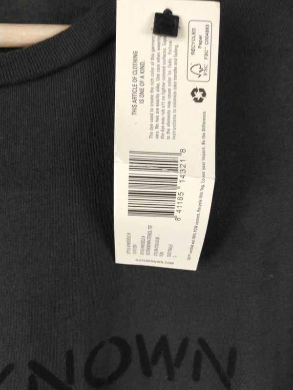 Outerknown Stencil Tee - Outerworn