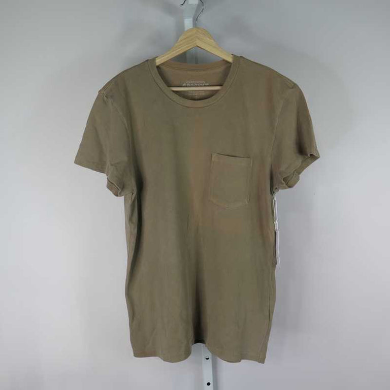 Groovy Pocket Tee - Outerworn