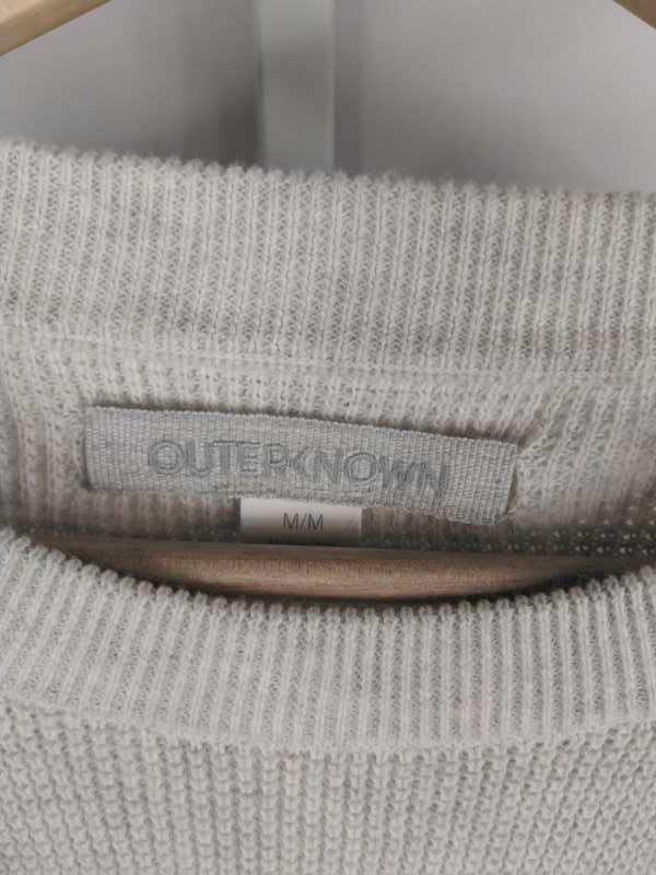 Nostalgic Sweater - Outerworn