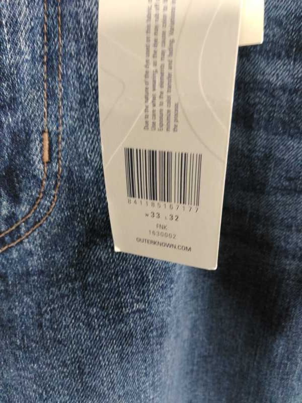Ambassador Slim Fit - Outerworn