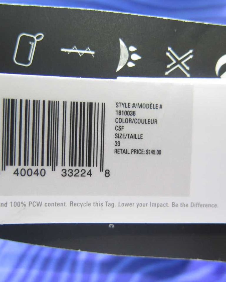 Apex Trunks by Kelly Slater - Outerworn